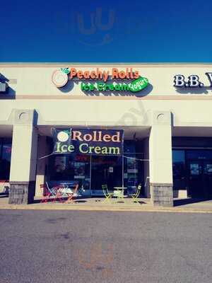 Peachy Rolls
