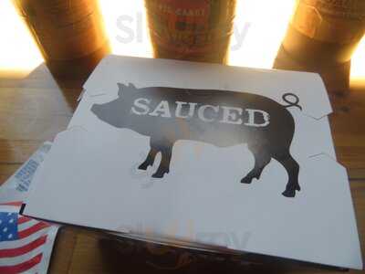Sauced Bbq & Spirts