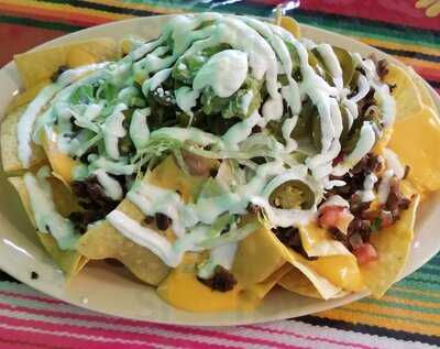 Los Robles Mexican Restaurant