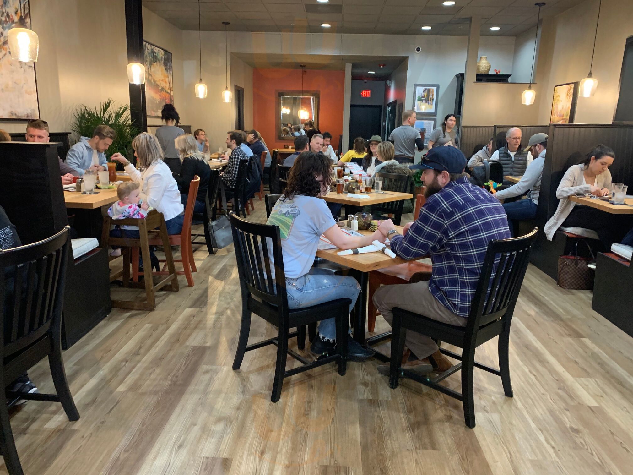 Young Cardinal Cafe & Co.