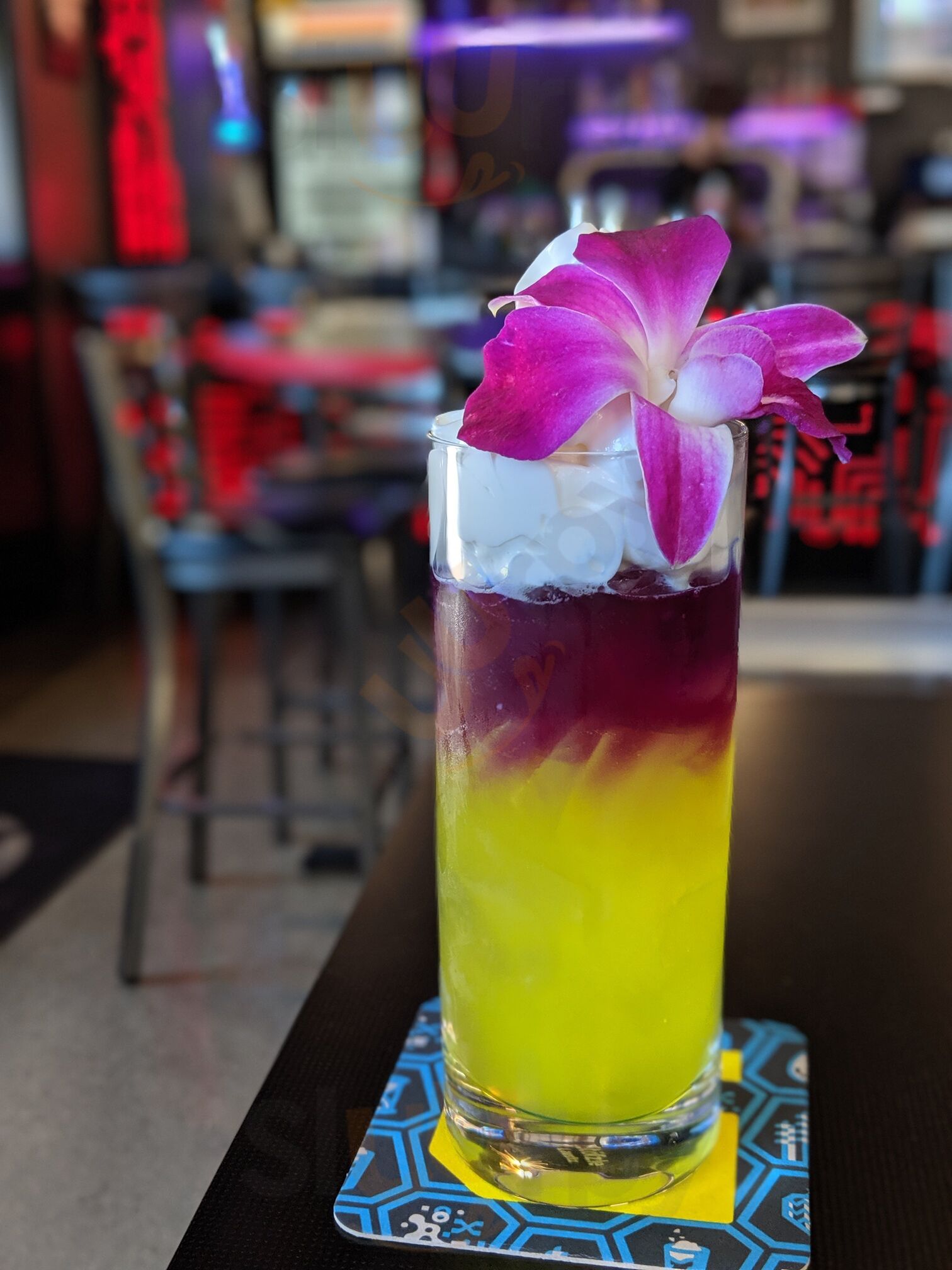 The Lag Bar