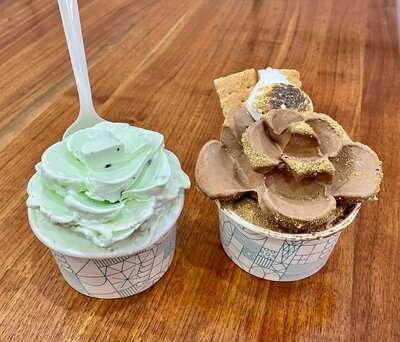 Cauldron Ice Cream