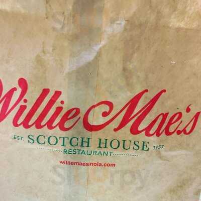 Willie Mae's