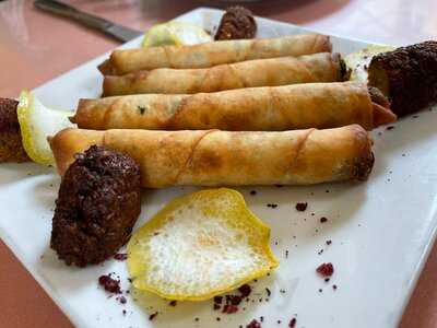 Bosphorus Mediterranean Cuisine