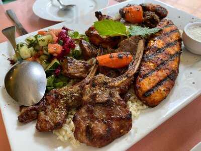 Bosphorus Mediterranean Cuisine