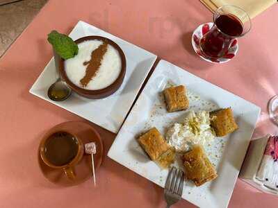 Bosphorus Mediterranean Cuisine