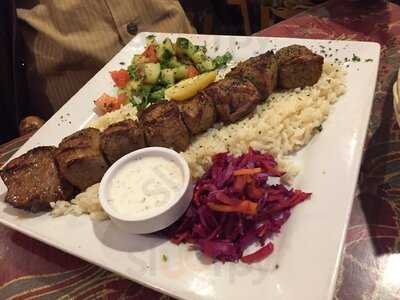 Bosphorus Mediterranean Cuisine