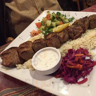 Bosphorus Mediterranean Cuisine