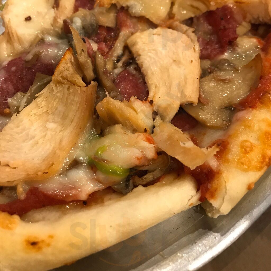 Casa Pizza, El Paso Texas