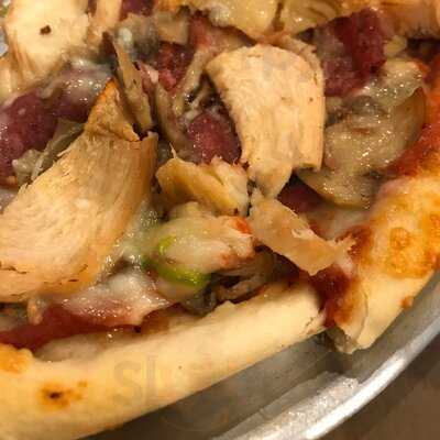 Casa Pizza, El Paso Texas