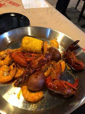 Hook And Reel Cajun Seafood & Bar