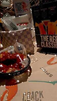 Hook And Reel Cajun Seafood & Bar