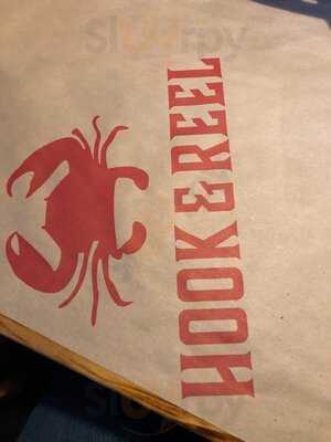 Hook And Reel Cajun Seafood & Bar