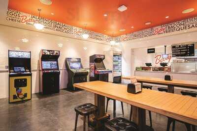 Side Betty Grill (at Park Mgm)