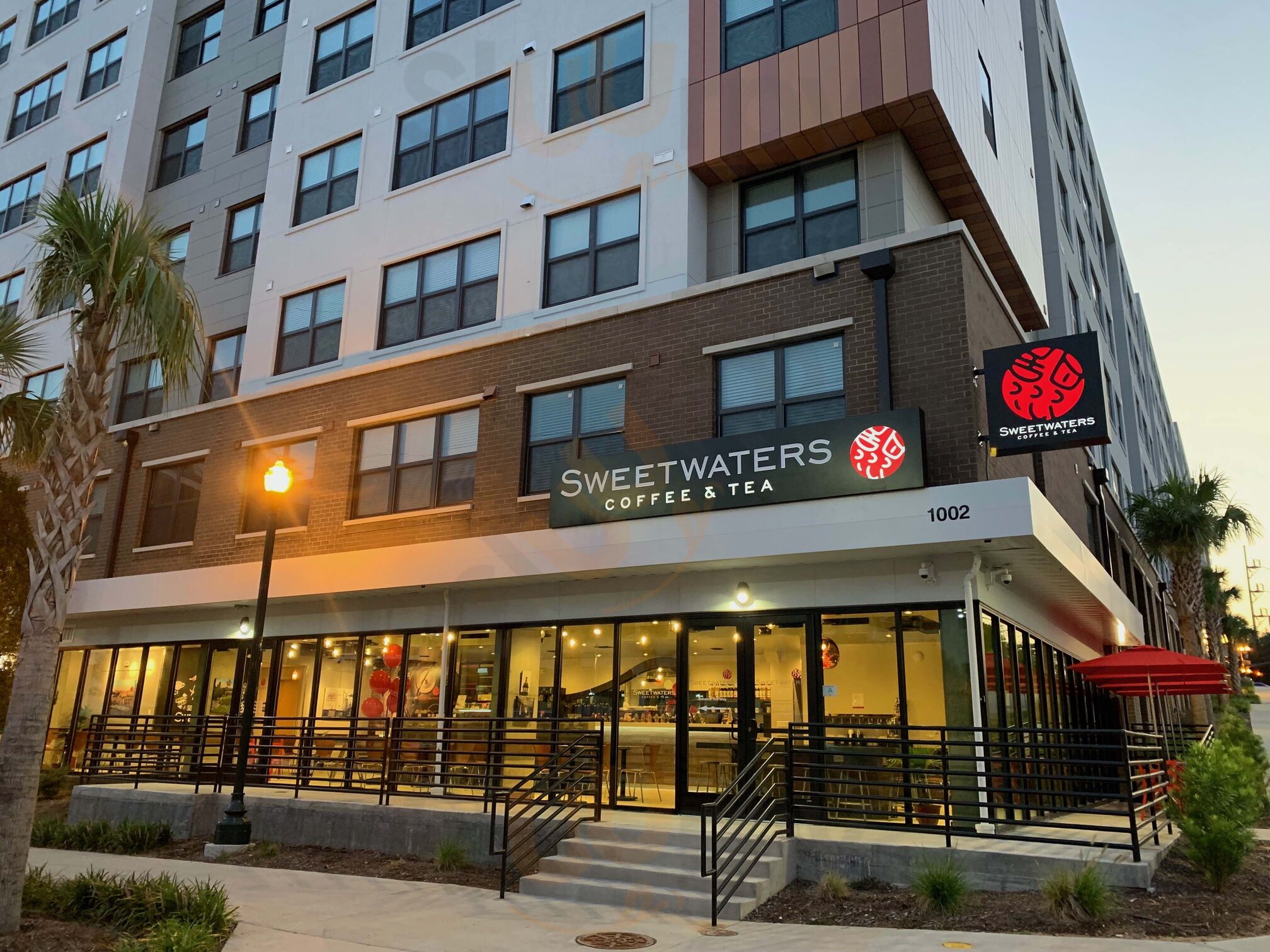 Sweetwaters Coffee & Tea