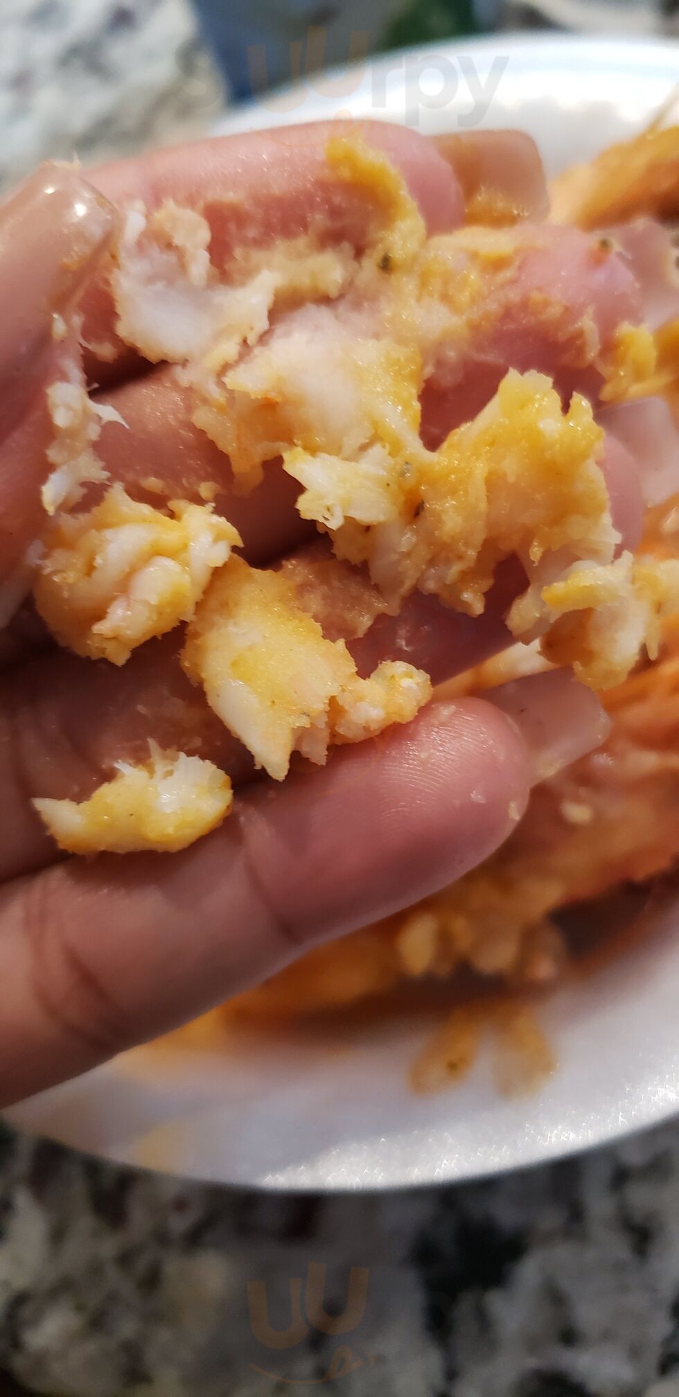 The Twisted Crab