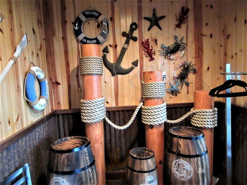 Cajun Boil & Bar - Joliet