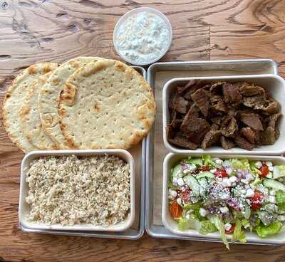 Kefi Fast Fresh Mediterranean