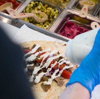 Kefi Fast Fresh Mediterranean