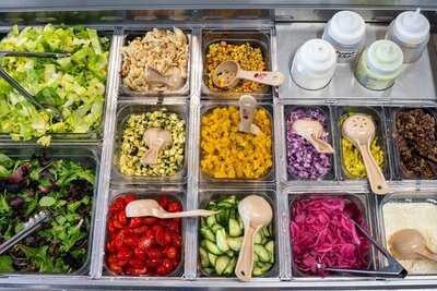 Kefi Fast Fresh Mediterranean