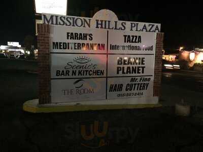 Scenic's Bar N Kitchen