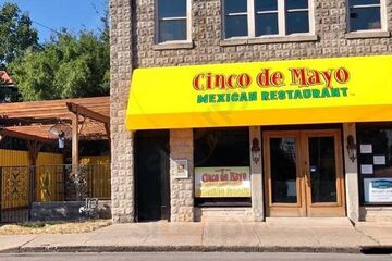 Cinco De Mayo Mexican Restaurant