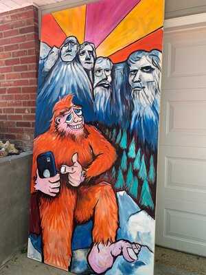 The Yeti Pub & Kaffeehaus