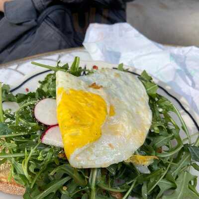 Goddess And The Baker, River North