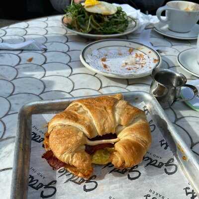 Goddess And The Baker, River North