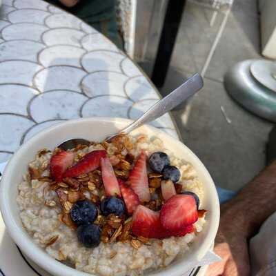 Goddess And The Baker, River North