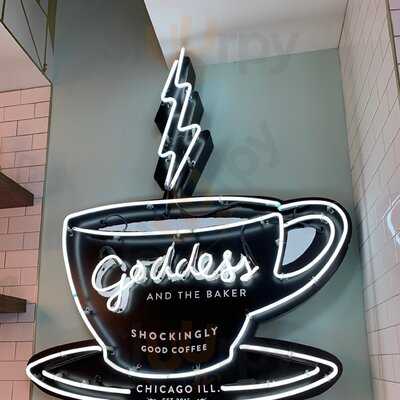 Goddess And The Baker, River North