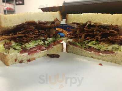 Speedin Seasons Sandwiches