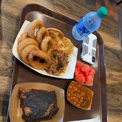 Regal Eagle Smokehouse