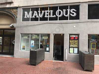 Mavelous Coffee Bar And Little Griddle