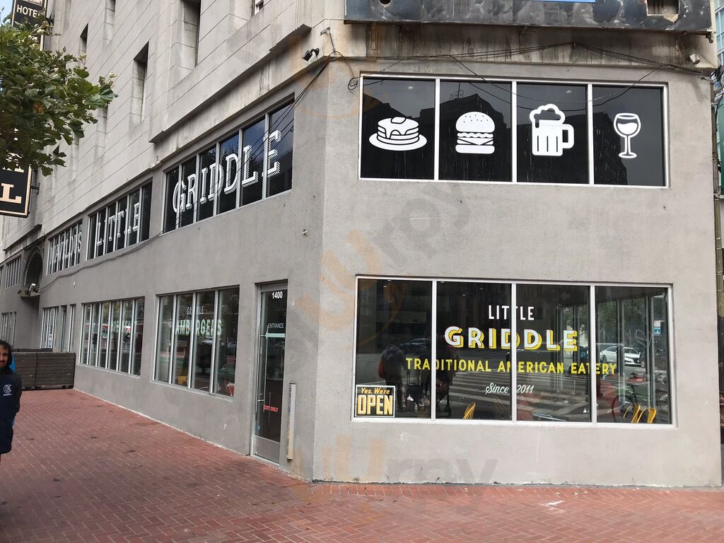 Mavelous Coffee Bar And Little Griddle