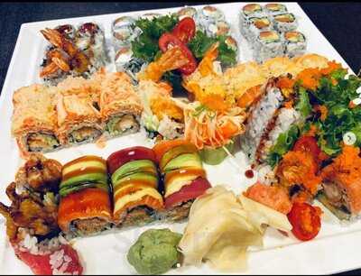 Yoshi Sushi Land Matrinsville