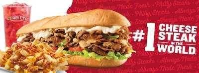 Charleys Philly Steaks
