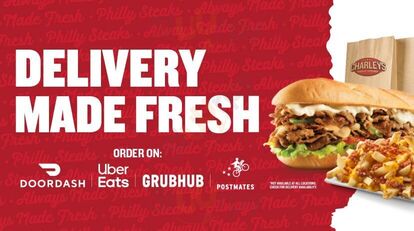 Charleys Philly Steaks