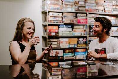 Rpg Restaurant, Pub & Games