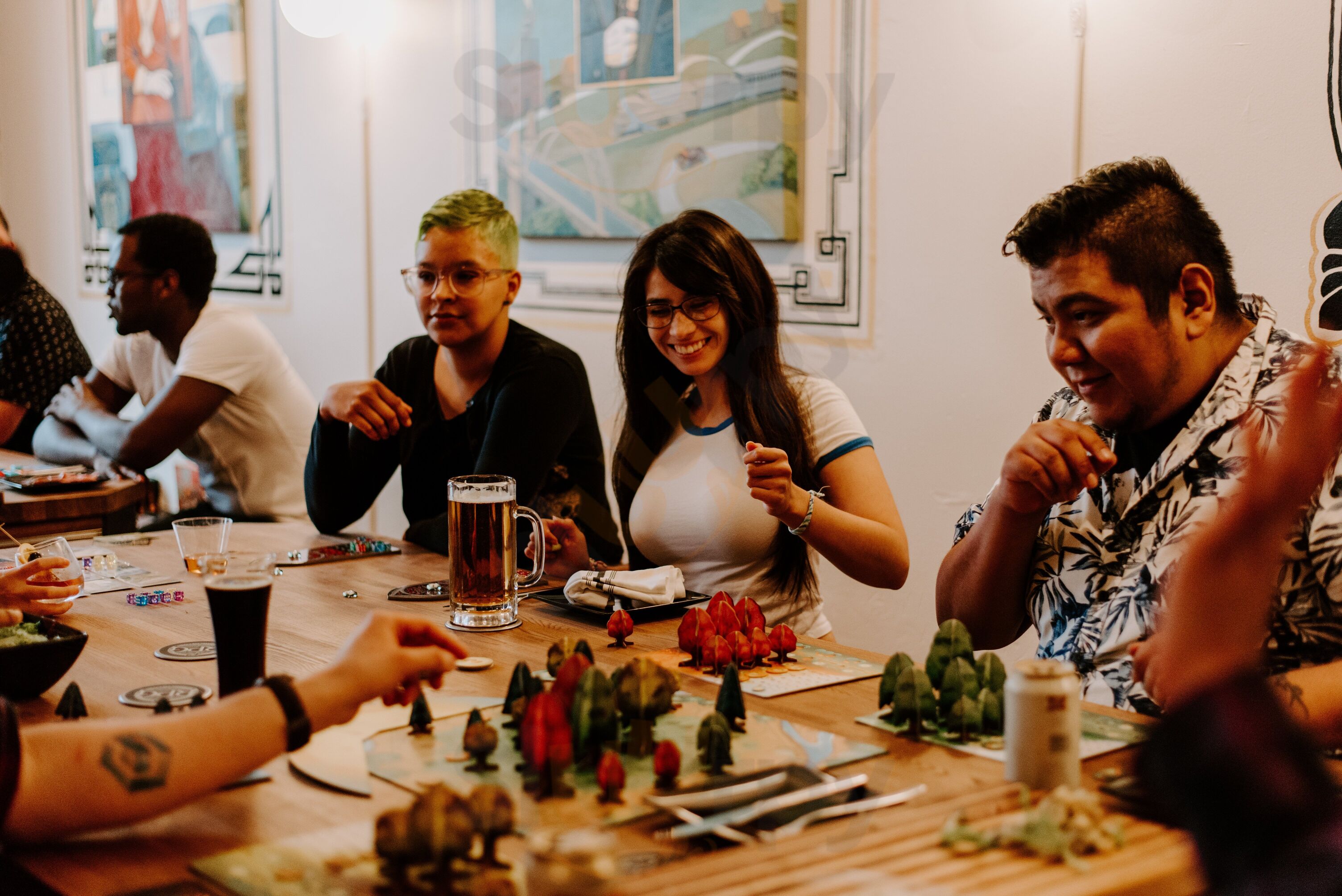 Rpg Restaurant, Pub & Games