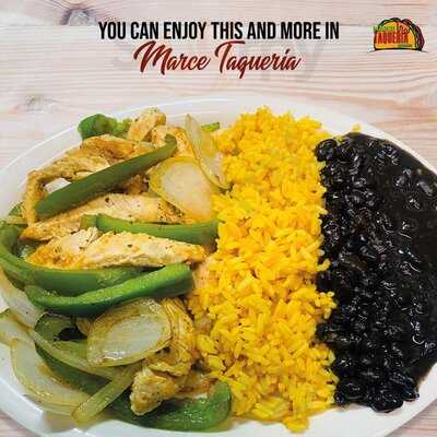 Marce Taqueria Express