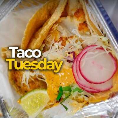 Marce Taqueria Express