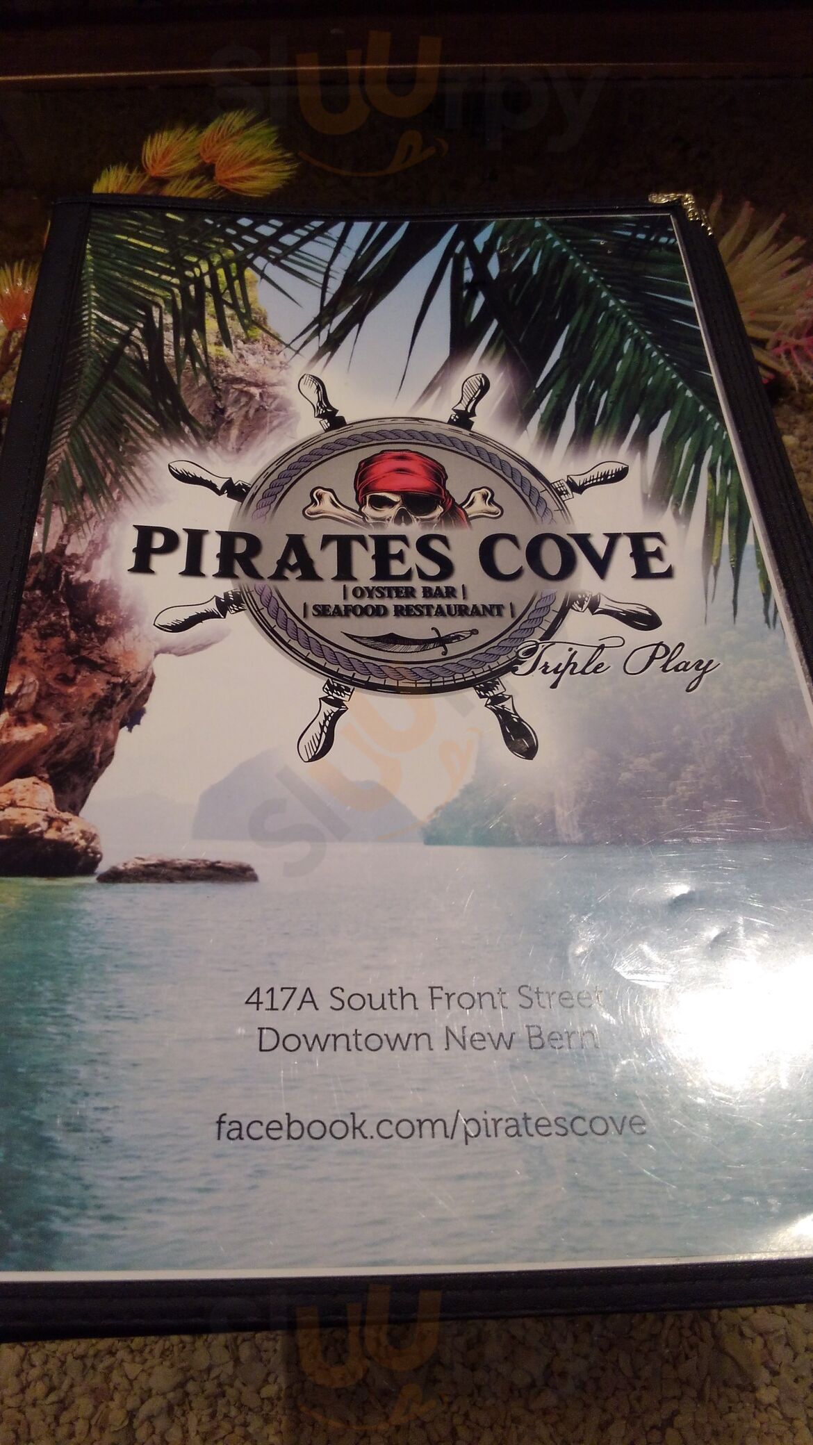 Pirates Cove Seafood And Oyster Bar