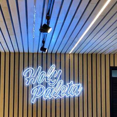 Holy Paleta