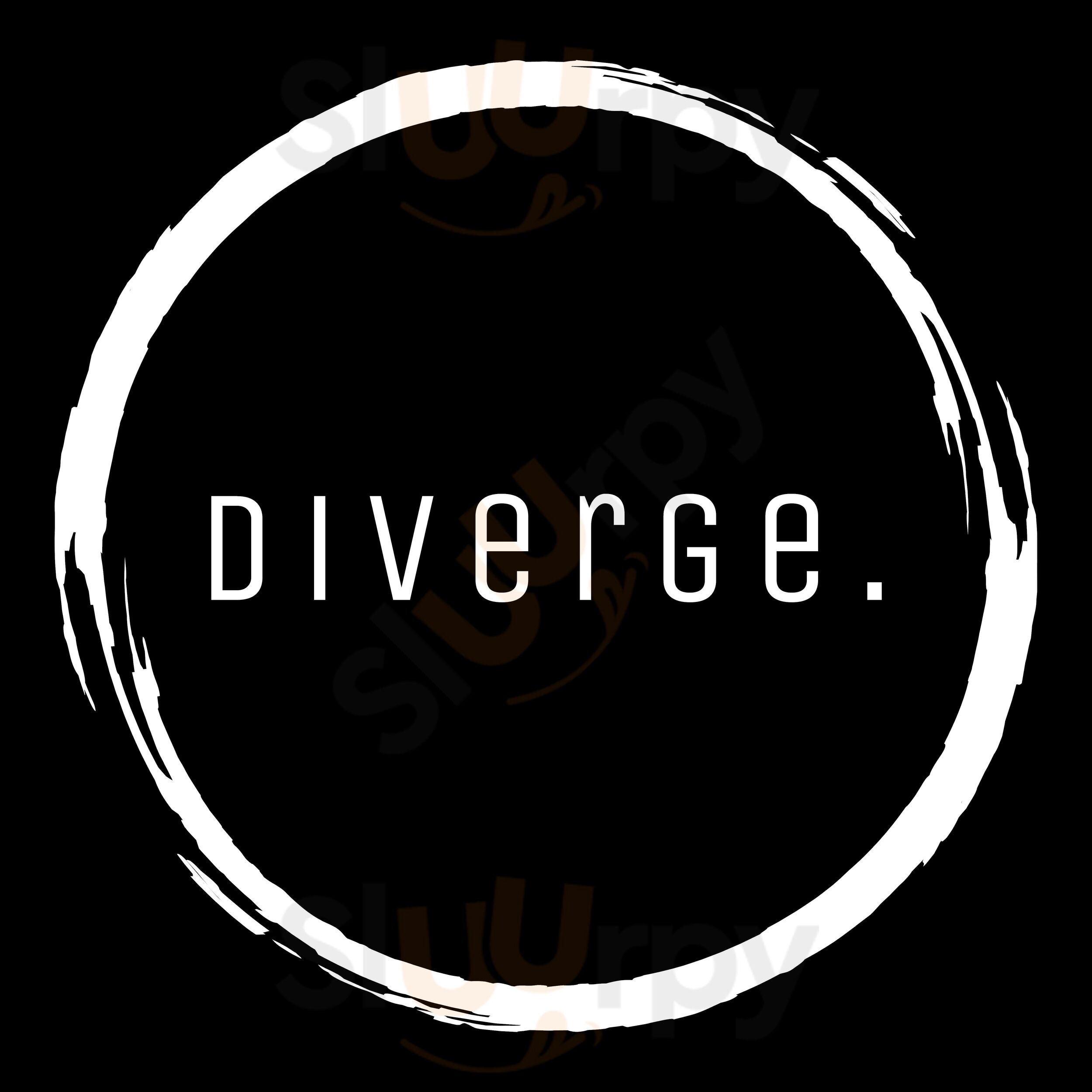 Diverge.