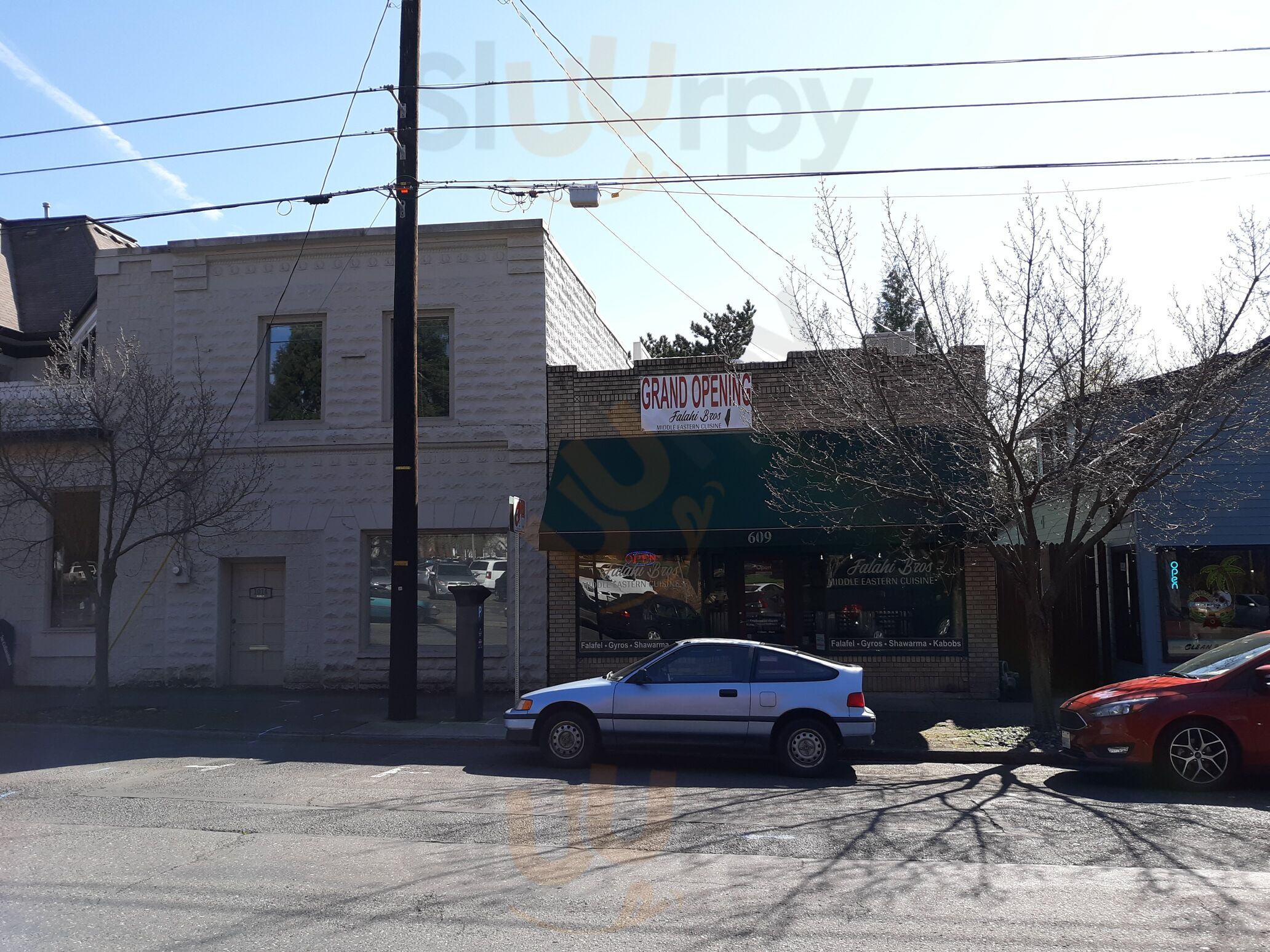 Falahi Bros Middle Eastern Cuisine