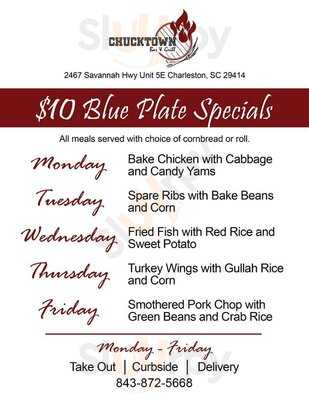 Chucktown Bar & Grill