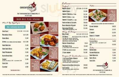 Chucktown Bar & Grill