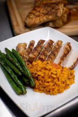 Friends Upscale Comfort Food