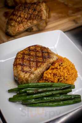 Friends Upscale Comfort Food